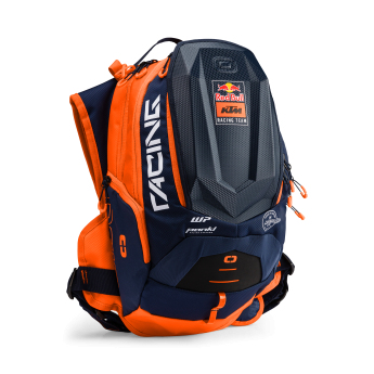 Red Bull KTM hidratáló hátizsák Dakar