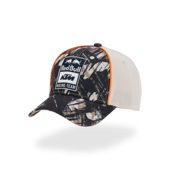 Red Bull KTM baseball sapka Design Drift