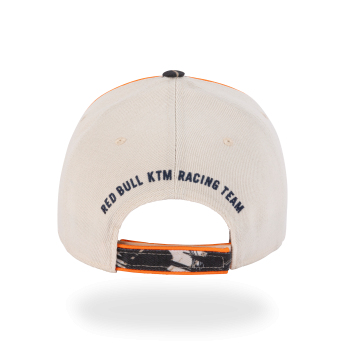 Red Bull KTM baseball sapka Design Drift