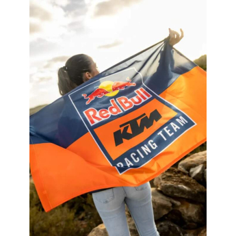 Red Bull KTM zászló Apex