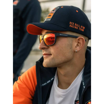 Red Bull KTM baseball sapka Boost navy