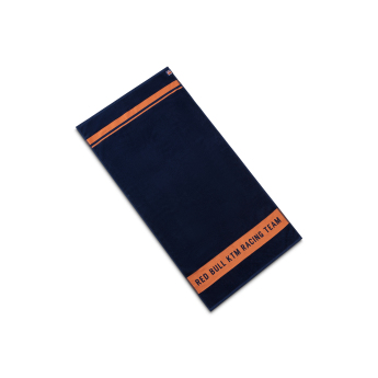 Red Bull KTM fürdőlepedő navy