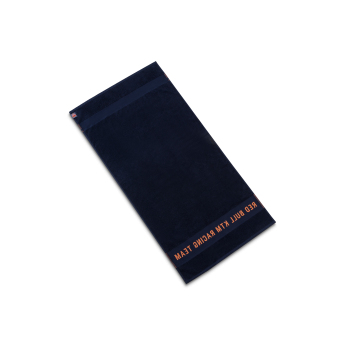 Red Bull KTM fürdőlepedő navy