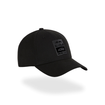 Red Bull KTM baseball sapka Carbon black