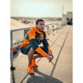 Red Bull KTM férfi kabát Softshell official Teamline Replica