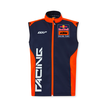 Red Bull KTM férfi mellény official Teamline Replica