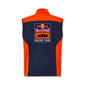 Red Bull KTM férfi mellény official Teamline Replica