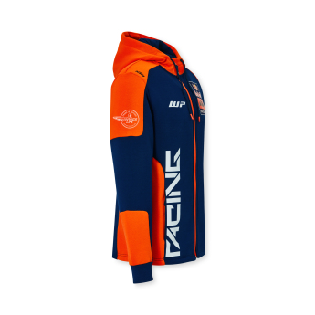 Red Bull KTM férfi kapucnis pulóver official Teamline Replica