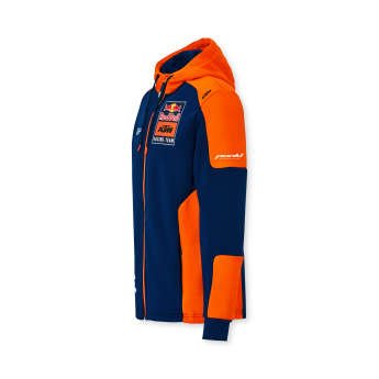 Red Bull KTM férfi kapucnis pulóver official Teamline Replica