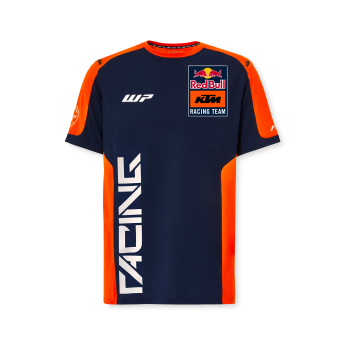 Red Bull KTM férfi póló official Teamline Replica