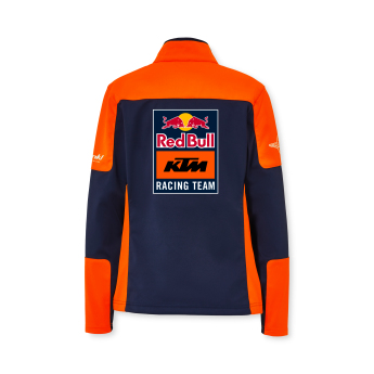 Red Bull KTM női kabát Softshell official Teamline Replica
