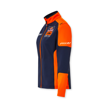 Red Bull KTM női kabát Softshell official Teamline Replica