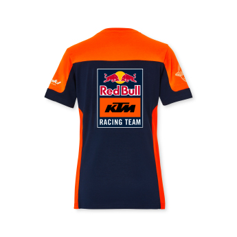 Red Bull KTM női póló official Teamline Replica