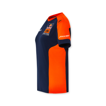 Red Bull KTM női póló official Teamline Replica