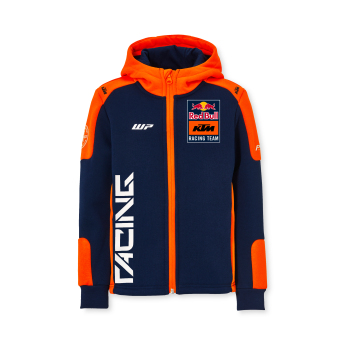Red Bull KTM gyerek kapucnis pulóver official Teamline Replica