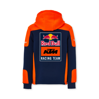 Red Bull KTM gyerek kapucnis pulóver official Teamline Replica