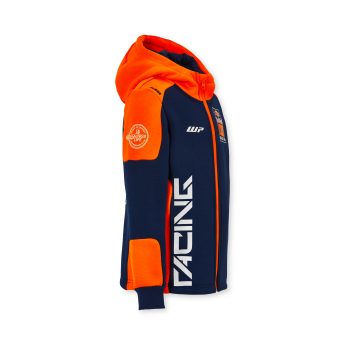 Red Bull KTM gyerek kapucnis pulóver official Teamline Replica