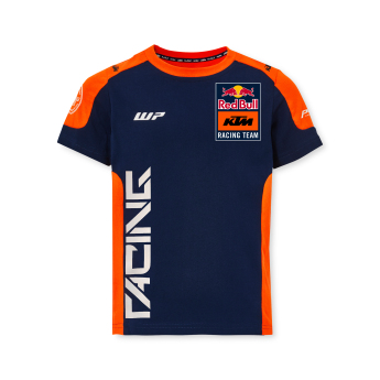 Red Bull KTM gyerek póló official Teamline Replica