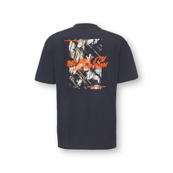 Red Bull KTM férfi póló Drift grey