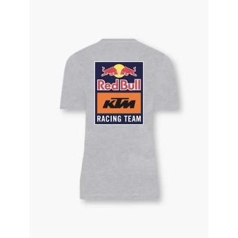 Red Bull KTM női póló Backprint grey
