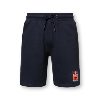 Red Bull KTM férfi rövidnadrág logo navy