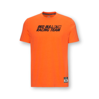 Red Bull KTM férfi póló Rush orange