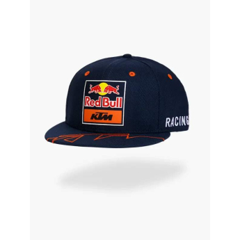 Red Bull KTM baseball flat sapka Team navy