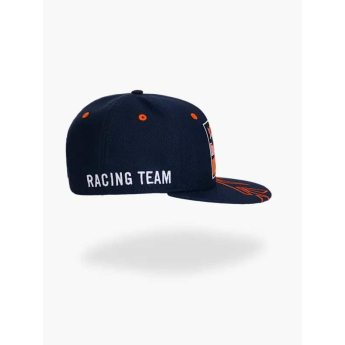 Red Bull KTM baseball flat sapka Team navy