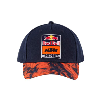 Red Bull KTM baseball sapka Grid navy