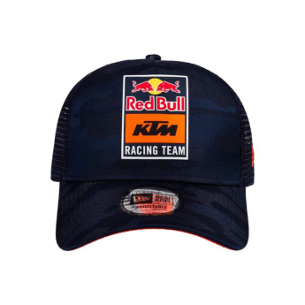 Red Bull KTM baseball sapka Grid Trucker navy