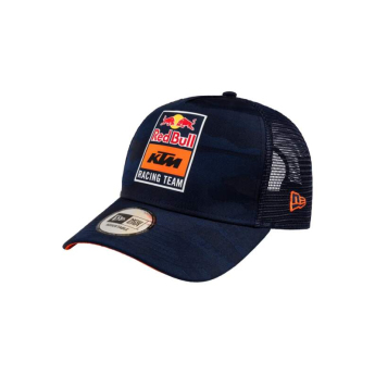 Red Bull KTM baseball sapka Grid Trucker navy