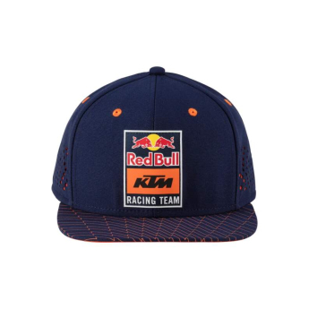 Red Bull KTM baseball flat sapka Grid navy