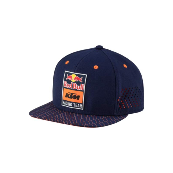 Red Bull KTM baseball flat sapka Grid navy