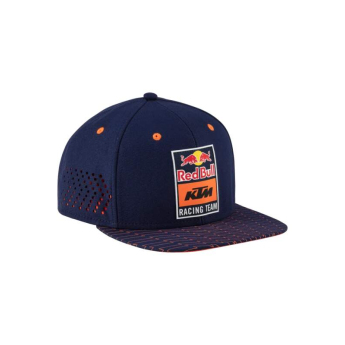 Red Bull KTM baseball flat sapka Grid navy
