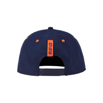 Red Bull KTM baseball flat sapka Grid navy