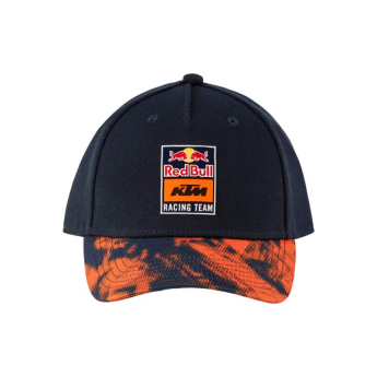Red Bull KTM gyerek baseball sapka Grid navy