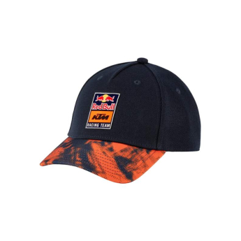 Red Bull KTM gyerek baseball sapka Grid navy