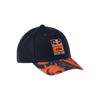 Red Bull KTM gyerek baseball sapka Grid navy