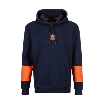 Red Bull KTM férfi kapucnis pulóver Grip navy