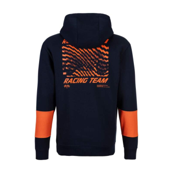 Red Bull KTM férfi kapucnis pulóver Grip navy