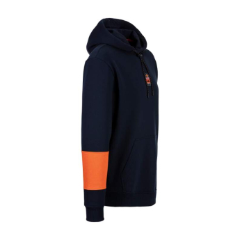 Red Bull KTM férfi kapucnis pulóver Grip navy