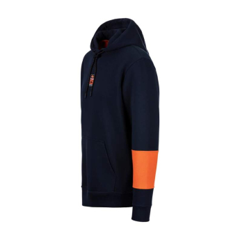 Red Bull KTM férfi kapucnis pulóver Grip navy