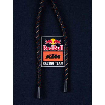 Red Bull KTM férfi kapucnis pulóver Grip navy