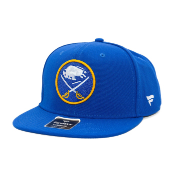 Buffalo Sabres baseball flat sapka A/CAP Structured Mid Crown Adjujtable Square Visor Snapback