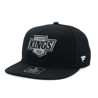 Los Angeles Kings baseball flat sapka A/CAP Structured Mid Crown Adjujtable Square Visor Snapback