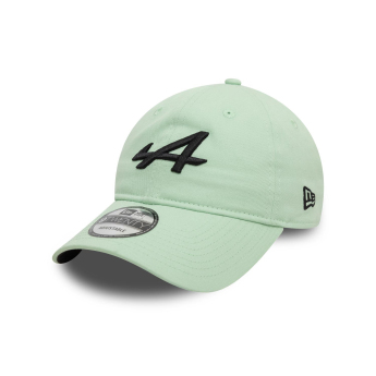 Alpine F1 női baseball sapka Seasonal green F1 Team 2025