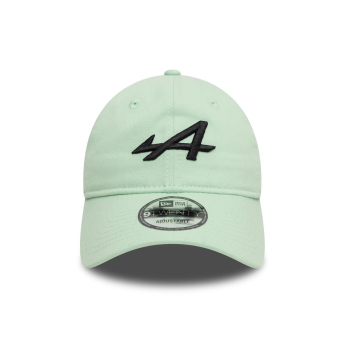 Alpine F1 női baseball sapka Seasonal green F1 Team 2025