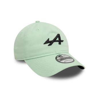 Alpine F1 női baseball sapka Seasonal green F1 Team 2025