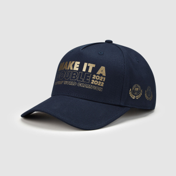 Red Bull Racing baseball sapka Max Verstappen Championship navy F1 Team 2022