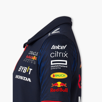 Red Bull Racing pólóing official navy F1 Team 2023
